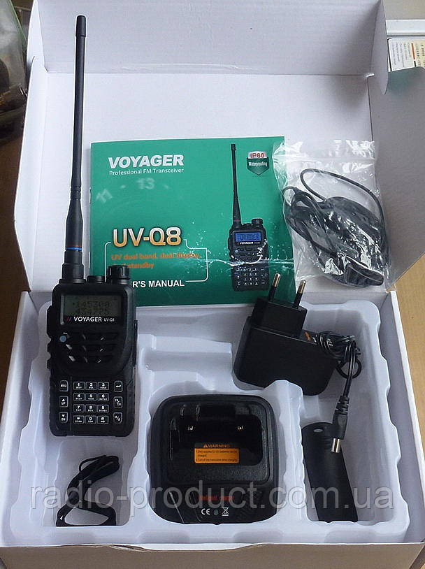 Voyager Uv-q8   -  2