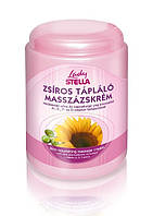 Крем для массажа тела питательный Lady Stella zsiros taplalo masszazskrem 1000 мл