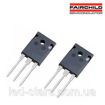 HGTG30N60A4 биполярный транзистор с изолированным затвором (IGBT) N-C 600V 30A TO-247 463W
HGTG30N60A4 биполярный транзистор с изолированным затвором (IGBT) N-C 600V 30A TO-247 463W