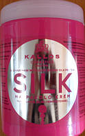 Маска для волос Kallos Silk Hair Mask 1 л