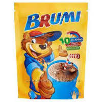 Растворимый какао-напиток Brumi 10 vitamins 0.150 гр