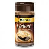 Кофе растворимый Jacobs velvet 0.200 гр.