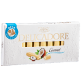 Белый шоколад Delicadore Сoconut 0,200 гр.