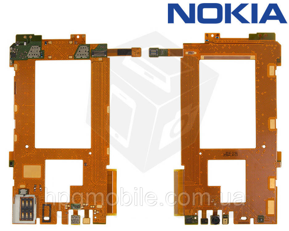 Шлейф для Nokia Lumia 920, межплатный, с камерой, с компонентами, c SIM-коннектором, оригинал
Шлейф для Nokia Lumia 920, межплатный, с камерой, с компонентами, c SIM-коннектором, оригинал