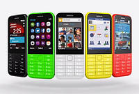 Мобильный телефон Nokia 225 на 2 Sim 2,8" экран