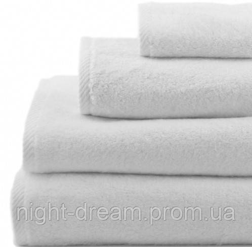 Изысканное полотенце 30х40 Glam HAMAM белое