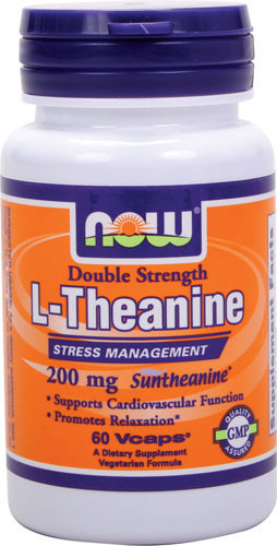 L-theanine    -  9