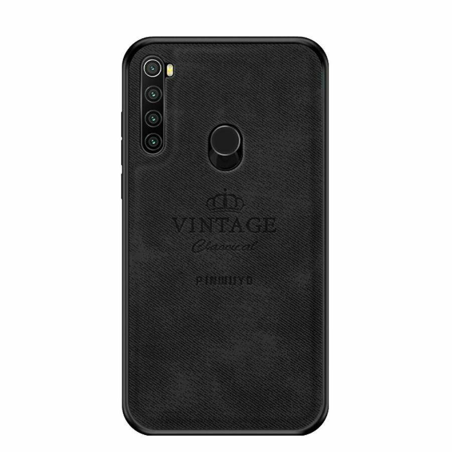 Защитный чехол PINWUYO Vintage Series для Xiaomi Redmi Note 8 / Note 8 (2021) - Black
Защитный чехол PINWUYO Vintage Series для Xiaomi Redmi Note 8 / Note 8 (2021) - Black