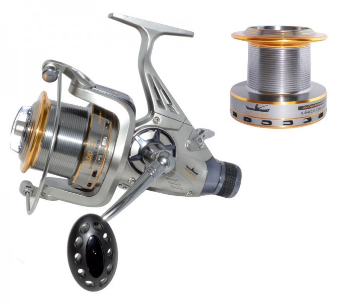 Катушка Fishing ROI Carp BT