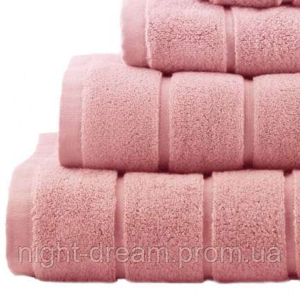 Элегантное банное  полотенце 100х150 Hamam HANIM ROSE