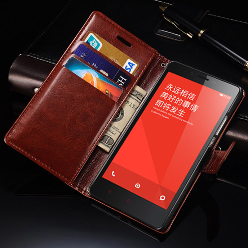 Чехол-книжка для Xiaomi Redmi Note - с силиконовым бампером Luxury стиль (коричневый)
Чехол-книжка для Xiaomi Redmi Note - с силиконовым бампером Luxury стиль (коричневый)