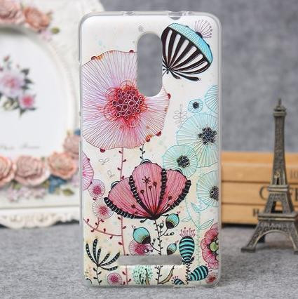 Силиконовый чехол для Xiaomi Redmi Note 3 накладка бампер с рисунком цветы, Разные цвета
Силиконовый чехол для Xiaomi Redmi Note 3 накладка бампер с рисунком цветы, Разные цвета