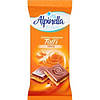 Молочный шоколад Alpinella mleczna toffee 90 гр