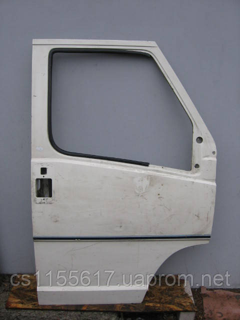 Дверь передняя правая б/у на Fiat Ducato, Citroen C25, Peugeot J5 год 1990-1994, Белый
Дверь передняя правая б/у на Fiat Ducato, Citroen C25, Peugeot J5 год 1990-1994, Белый