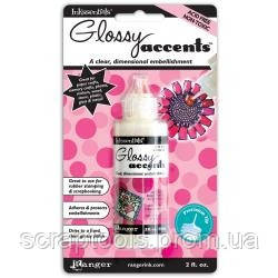 Лак Ranger Inkssentials Glossy Accents для создания глянцевого акцента 68 мл (789541017042)
Лак Ranger Inkssentials Glossy Accents для создания глянцевого акцента 68 мл (789541017042)