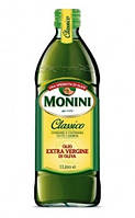 Оливковое масло Monini clasicco extra vergine 1000 мл