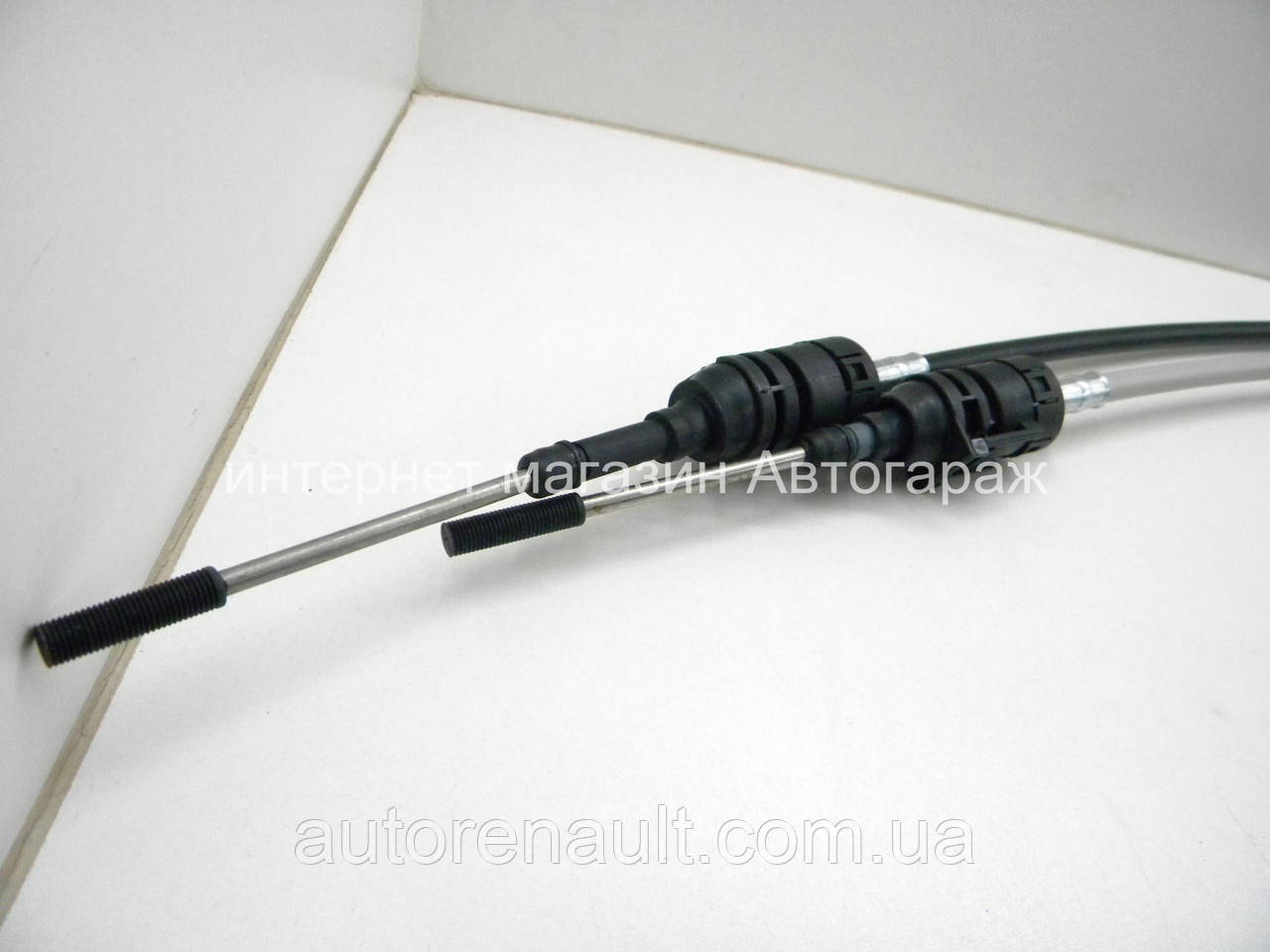 Трос кулисы КПП на Мерседес Спринтер 2.7CDI 2000-2006 Autotechteile (Германия) A2607
Трос кулисы КПП на Мерседес Спринтер 2.7CDI 2000-2006 Autotechteile (Германия) A2607