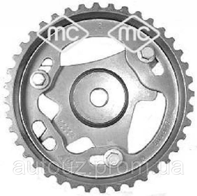 Шестерня распредвала 1.5dCi Kangoo 01-/Clio 05-/Logan 06-/Duster 10-/Megane 03- Metalcaucho MC05645
Шестерня распредвала 1.5dCi Kangoo 01-/Clio 05-/Logan 06-/Duster 10-/Megane 03- Metalcaucho MC05645