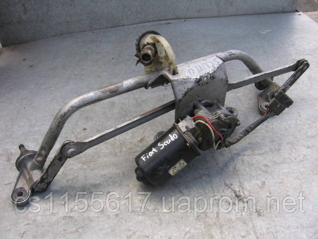 Трапеция дворников с моторчиком б/у на Fiat Scudo, Citroen Jumpy, Peugeot Expert год 1995-2007
Трапеция дворников с моторчиком б/у на Fiat Scudo, Citroen Jumpy, Peugeot Expert год 1995-2007