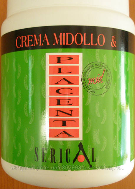 Crema Midollo Placenta  -  3