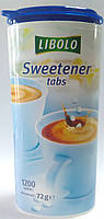 Заменитель сахара Libolo sweetener tabs 1200 шт