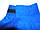 Горлышко - шарфик синий, фото 2