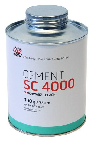 Tip Top Cement Sc-bl  -  2