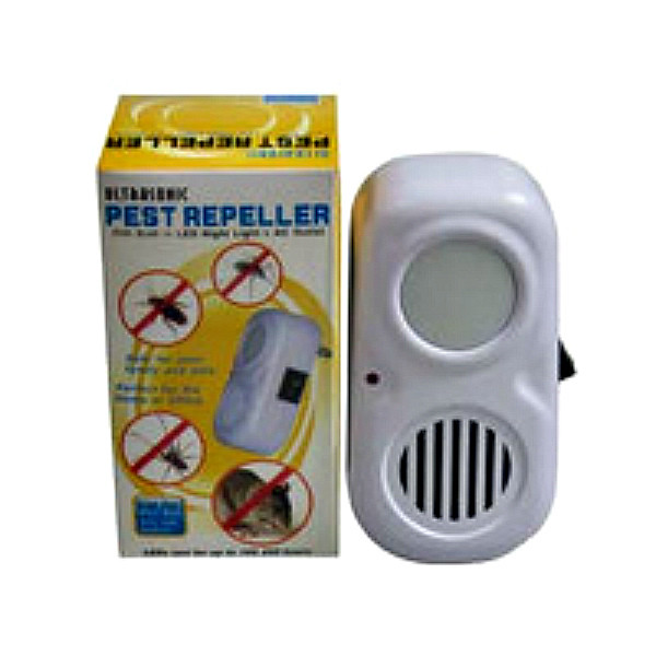 Ultrasonic Pest Repeller    -  5