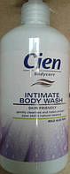 Гель "Cien intimate body wash mild aloe vera" 0.500 мл.