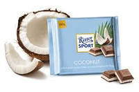 Шоколад молочный Ritter Sport Coconut 0,100 гр