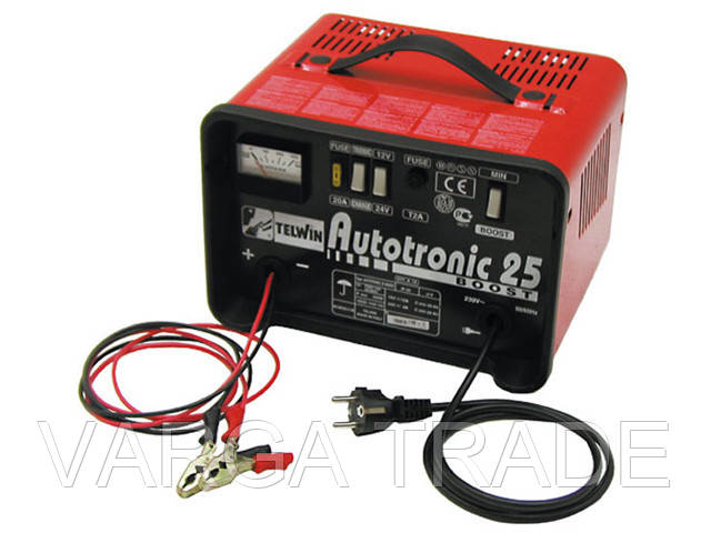 Autotronic 25 Boost  -  2