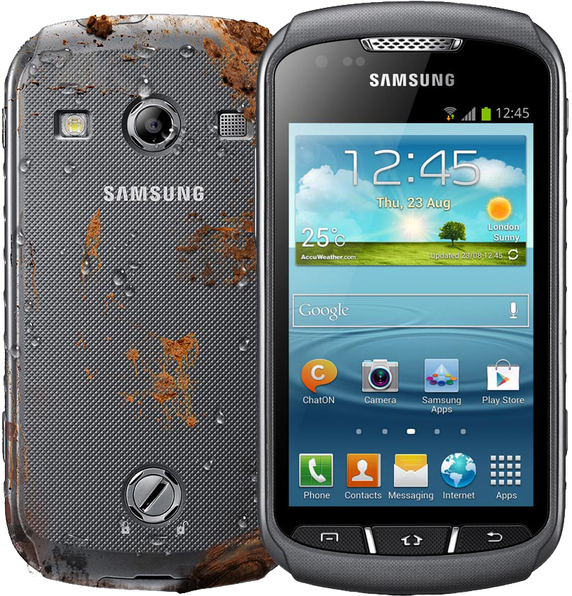 Samsung Galaxy Противоударный