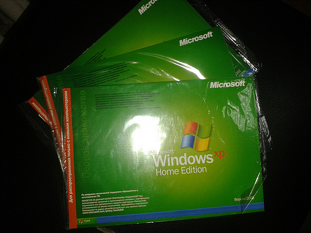 Программное обеспечение Microsoft Windows XP Home Edition Rus 32Bit OEM (N09-02342)
Программное обеспечение Microsoft Windows XP Home Edition Rus 32Bit OEM (N09-02342)