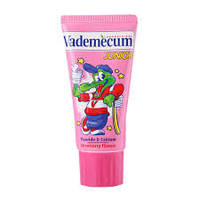 Детская зубная паста Vademecum strawberry 50 мл