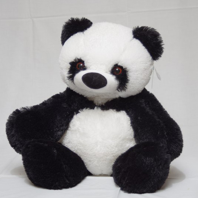 Игрушка панда мягкая 77 см