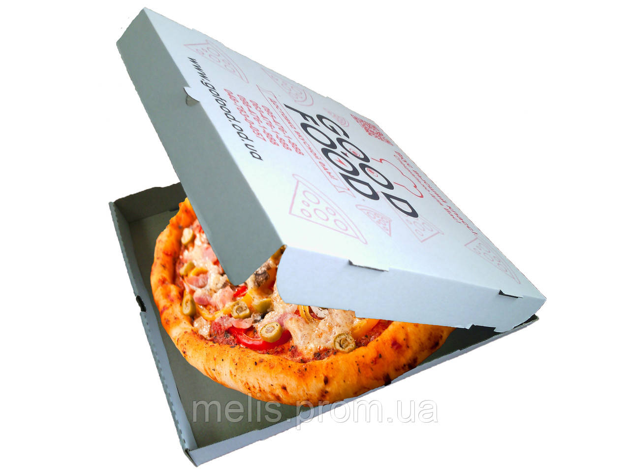 фото упаковки пиццы в фото 94