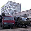 Аренда самосвала КАМАЗ 10-15 тонн, услуги в Днепропетровске