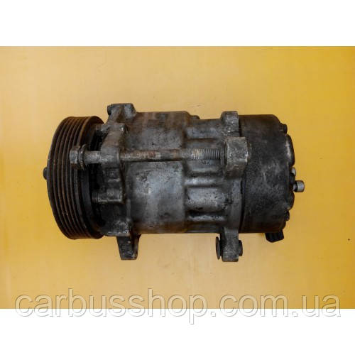 Компрессор кондиционера Volkswagen LT 2.5 TDI CDI ЛТ 1996 1997 1998 1999 2000 2001 2002 2003 2004 2005 2006 г
Компрессор кондиционера Volkswagen LT 2.5 TDI CDI ЛТ 1996 1997 1998 1999 2000 2001 2002 2003 2004 2005 2006 г