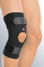 Укороченный мягкий коленный ортез Medi Stabimed pro