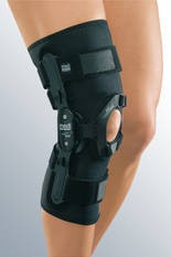Ортез коленный регулируемый с поддержкой надколенника Medi PT control