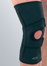 Бандаж коленный Medi protect PT soft