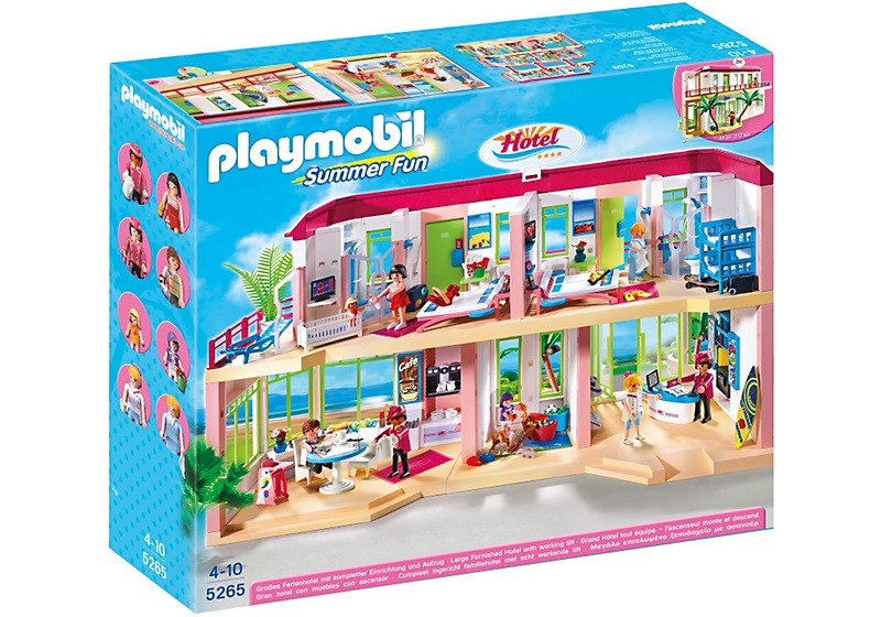 Конструктор Playmobil