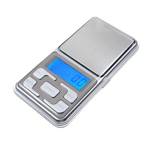 Pocket Scale Mh 500  -  4