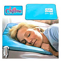 Подушка охлаждающая лечебная Chillow, фото 1