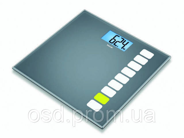 Весы дизайн Beurer GS 205