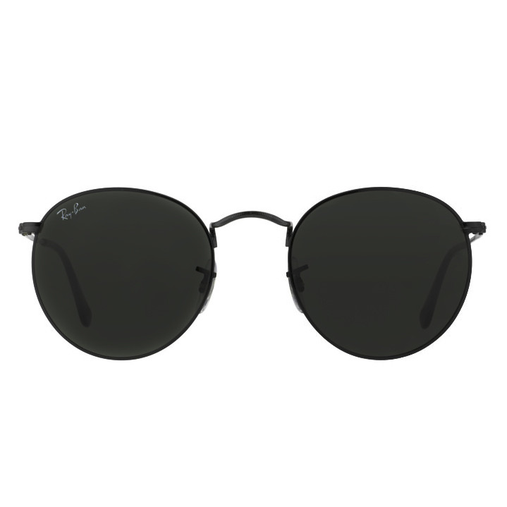 Очки Ray Ban RB 3447 Round Metal Black стекло солнцезащитные копия Rayban Рай бан Рэйбен рэй бен, Черный
Очки Ray Ban RB 3447 Round Metal Black стекло солнцезащитные копия Rayban Рай бан Рэйбен рэй бен, Черный