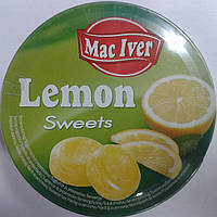 Конфеты "Мас Iver Lemon Sweets" 0.200 г.