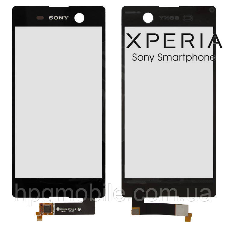 Сенсорный экран для Sony Xperia M5 E5603, E5606, E5633, E5653, E5663, черный, оригинал
Сенсорный экран для Sony Xperia M5 E5603, E5606, E5633, E5653, E5663, черный, оригинал