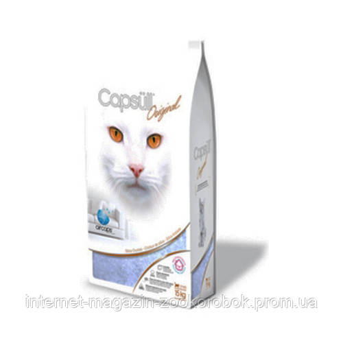 Наполнитель кварцевый Capsull Original (baby powder) КАПСУЛ ОРИДЖИНАЛ 5 кг 2100043690010
Наполнитель кварцевый Capsull Original (baby powder) КАПСУЛ ОРИДЖИНАЛ 5 кг 2100043690010