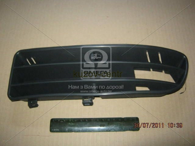 Решетка в бампер левая Volkswagen Bora, OEM: 051 0592 911 / Грати в бамп. лів. Volkswagen Bora
Решетка в бампер левая Volkswagen Bora, OEM: 051 0592 911 / Грати в бамп. лів. Volkswagen Bora